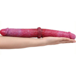DoublePlayz Double gode Duo Real 36 x 4.3cm